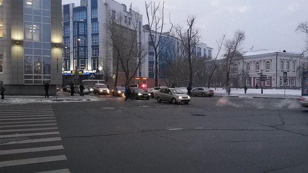 В Иркутске по факту ДТП с участием автобуса №13 возбудили уголовное дело