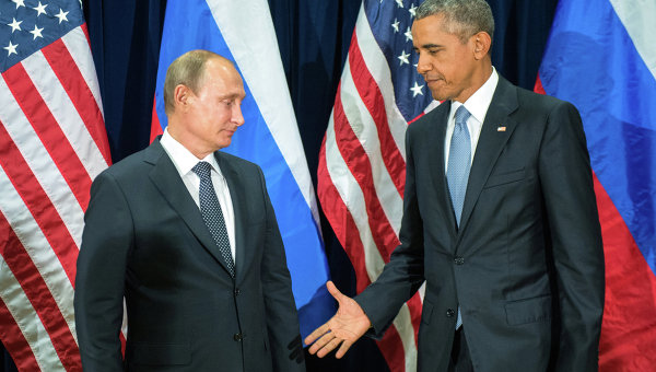 Обама заявил, что всегда поддерживал борьбу России против ИГИЛ