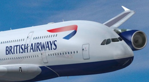 Пассажирка лайнера авиакомпании British Airways попыталась открыть дверь во время полета
