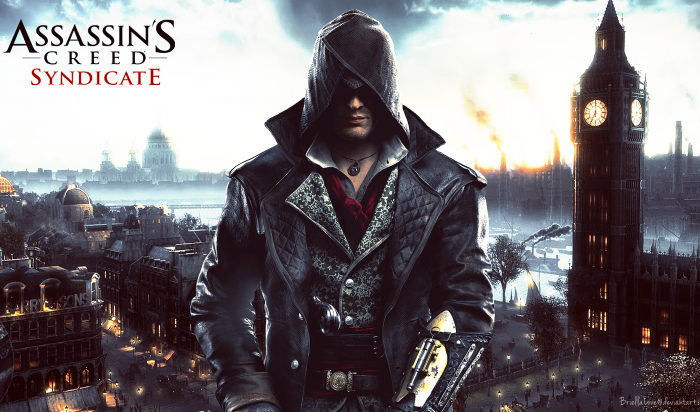 Релизный трейлер PC-версии Assassin’s Creed: Syndicate появился в сети