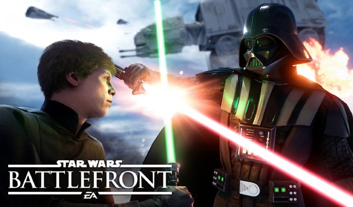 Star Wars: Battlefront поступила в продажу в Европе