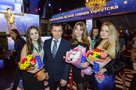 Лучшим студентам Иркутска вручили стипендии мэра