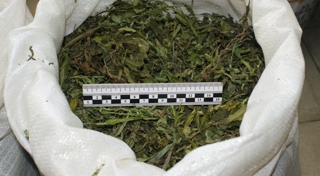 У двух жителей Иркутской области изъяли 4 килограмма марихуаны