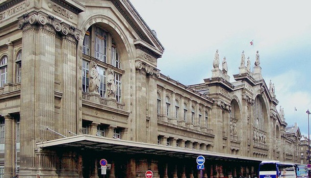 Голубь стал причиной эвакуации пассажиров с вокзала в Париже