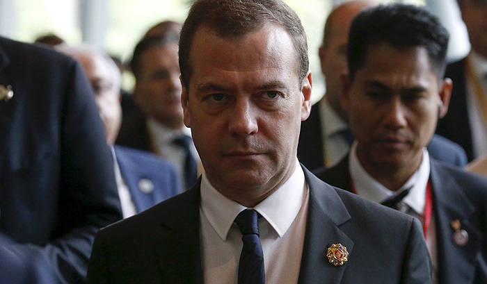 Медведев назвал США ответственными за усиление «Исламского государства»