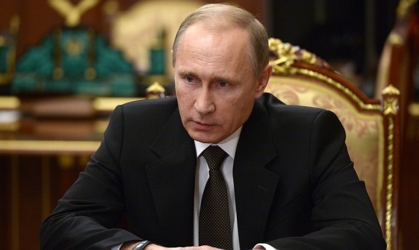 Путин назвал атаку на российский Су-24 в Сирии «ударом в спину»