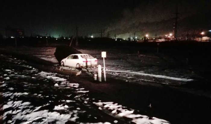 В Ангарске задержали водителя, который насмерть сбил пешехода и скрылся