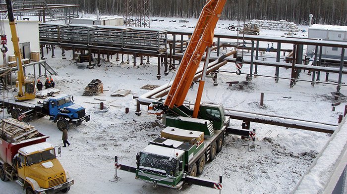 «Иркутскнефтегазстрой» признан банкротом из-за крупных долгов