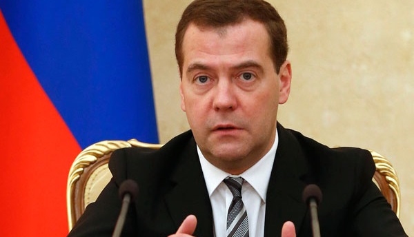Медведев поручил за два дня разработать пакет санкций против Турции