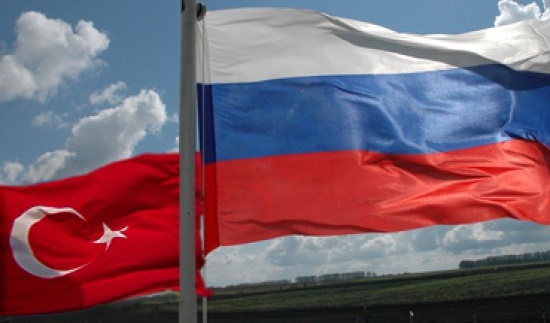 Россия вводит визовый режим с Турцией с января 2016 года