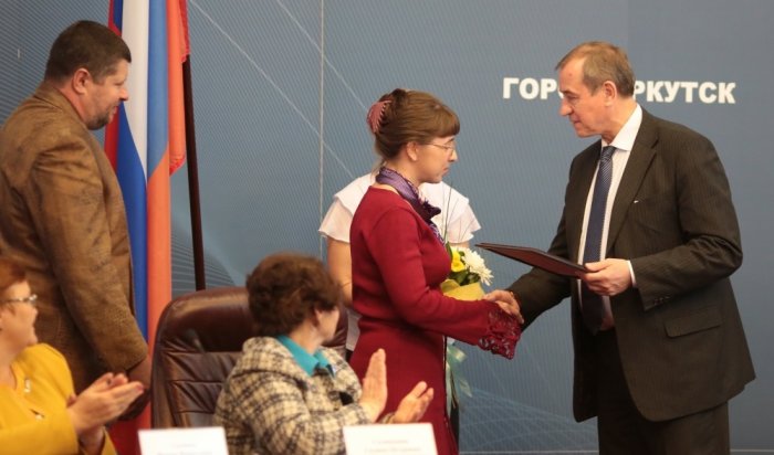 15 семей стали победителями конкурса «Почетная семья Иркутской области»