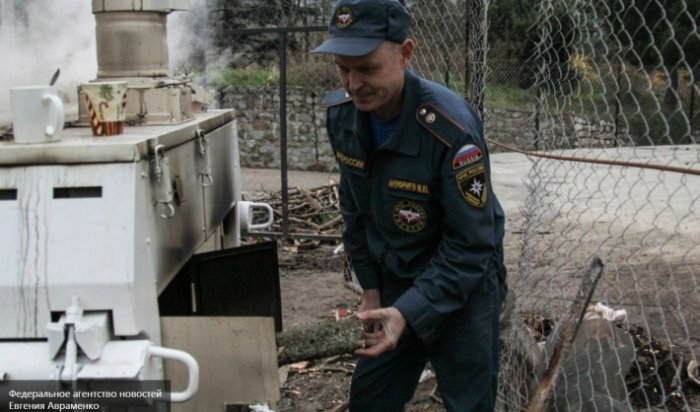 В Крыму вернули электричество во все населенные пункты