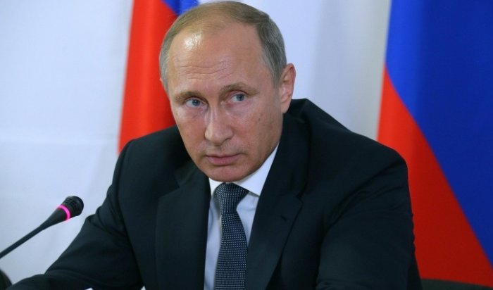 Владимир Путин подписал указ о санкциях против Турции