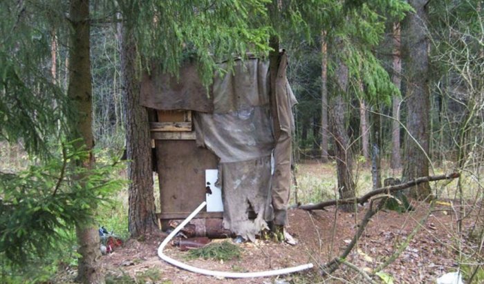 На Камчатке нашли дезертира, прятавшегося 11 лет в лесу
