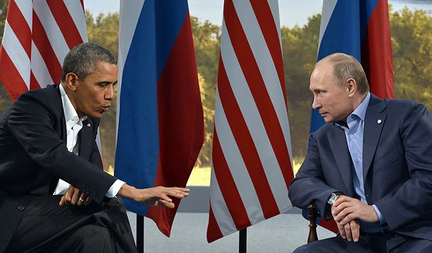 Обама предложил России войти в антитеррористическую коалицию США