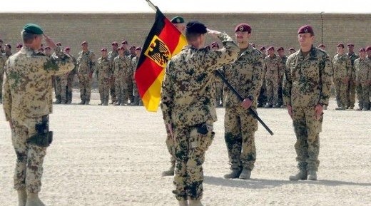 В борьбу против ИГ в Сирии вступит Германия