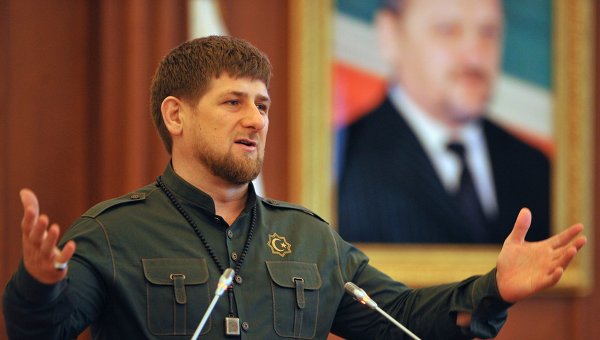 Кадыров обвинил США в появлении «террористического интернационала»