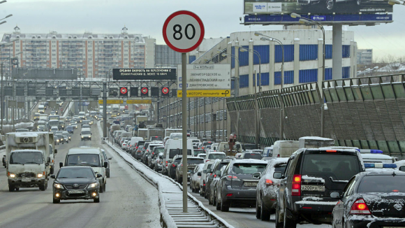 Общественная палата РФ предложила сажать на 15 суток нарушителей скоростного режима