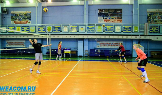 В Иркутске волейболистки клуба «Ангара» объявили забастовку