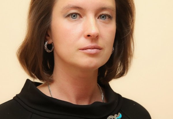 Оксана Тетерина назначена министром экономического развития Приангарья