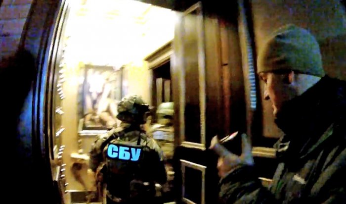 СБУ: Банда вооруженных диверсантов из РФ и Украины ликвидирована в Киеве