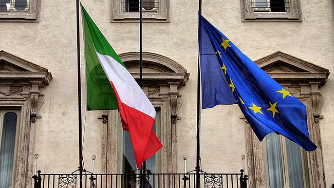 Италия выступила против автоматического продления антироссийских санкций