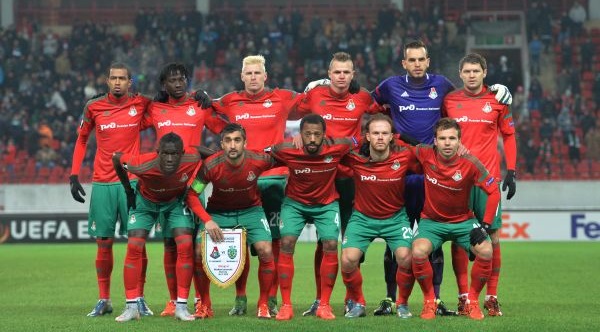 «Локомотив» разгромил «Скендербеу» и вышел в плей-офф Лиги Европы