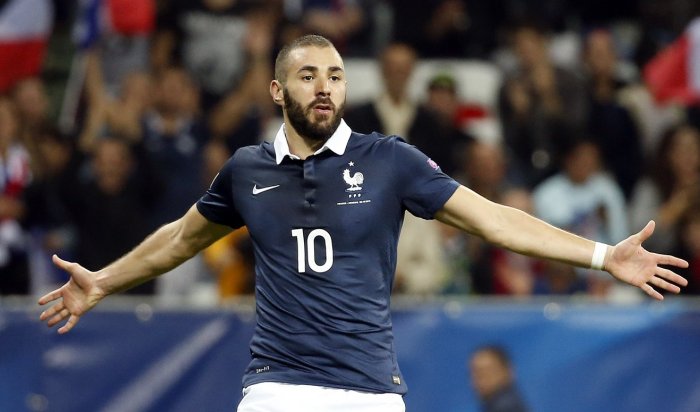 Футболист Карим Бензема исключен из сборной Франции из-за скандала с шантажом