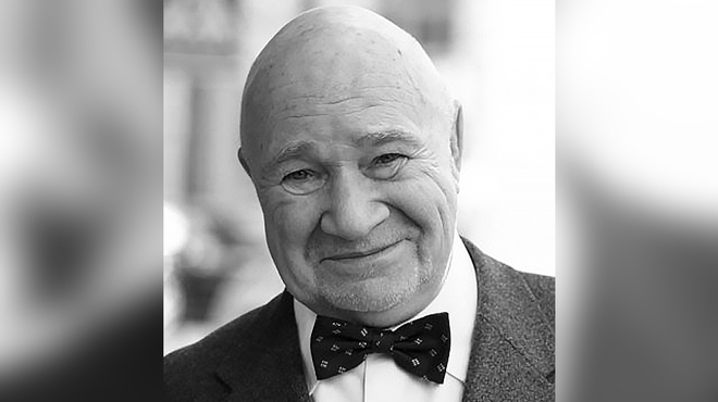 Скончался народный артист России Игорь Кашинцев