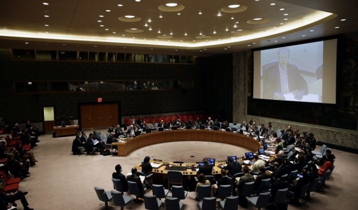 Совбез ООН заблокировал заявление России о теракте в Хомсе