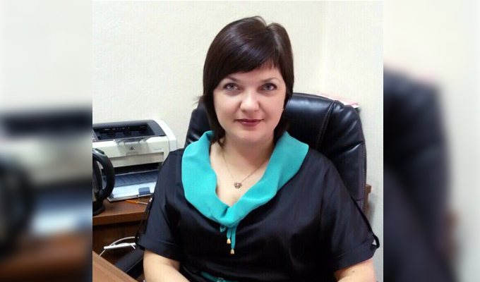 Юлия Гордина назначена заместителем мэра — председателем комитета по управлению Правобережным округом Иркутска