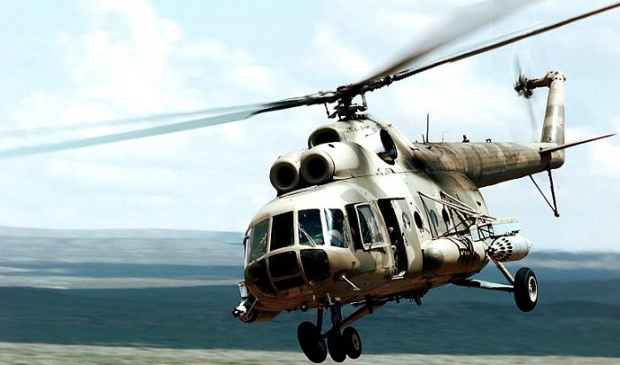 Вертолет Ми-8 совершил жесткую посадку на Камчатке