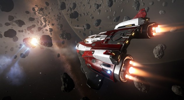 В сети появился релизный трейлер Elite Dangerous: Horizons