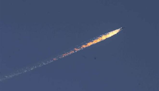 Турция не намерена выплачивать России компенсацию за сбитый Су-24
