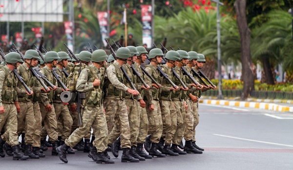 Турция намерена создать военную базу в Катаре