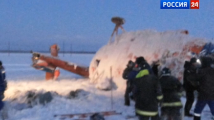 Число пострадавших в аварии Ми-8 на Камчатке увеличилось до 16 человек