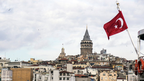 В Турции арестовали 11 человек по подозрению в подготовке теракта у консульства США