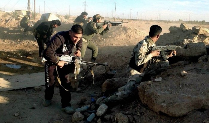 Коалиция во главе с США признала вероятность гибели иракских солдат из-за авиаудара