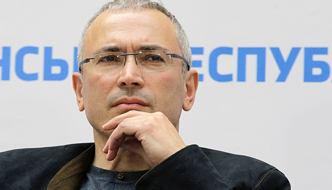 Следственный комитет: Ходорковский не уйдет от наказания