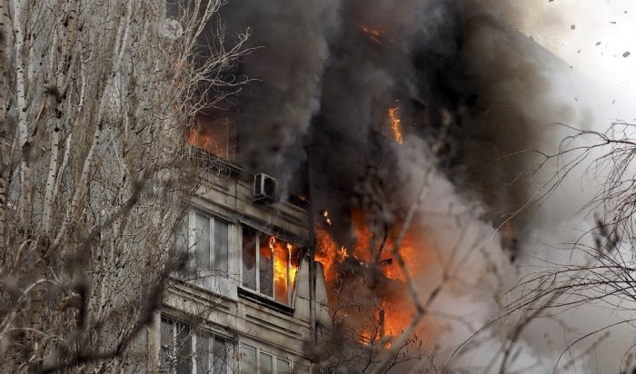 При взрыве бытового газа в Волгограде пострадали 12 человек