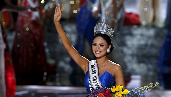 В конкурсе «Мисс Вселенная-2015» победила филиппинка