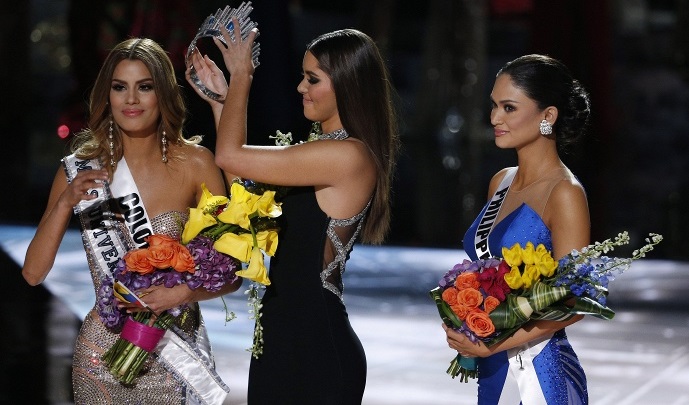 На организаторов конкурса «Мисс Вселенная» подают в суд