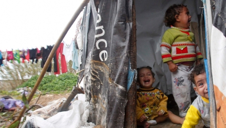 Десятки тысяч сирийских детей могут остаться без гражданства