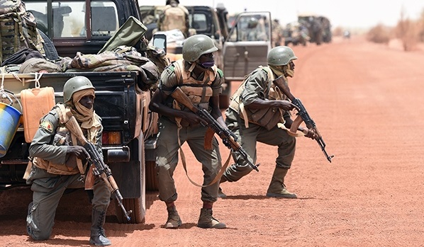 В Мали введён 10-дневный режим чрезвычайной ситуации