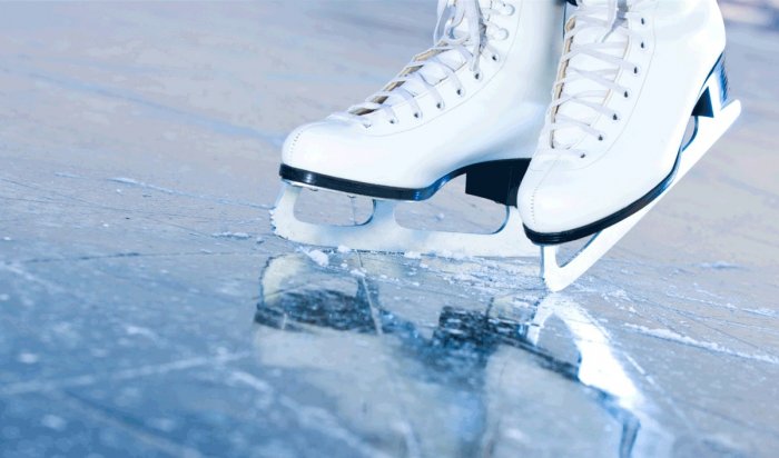 В Иркутске работают более 20 бесплатных кортов для массового катания на коньках