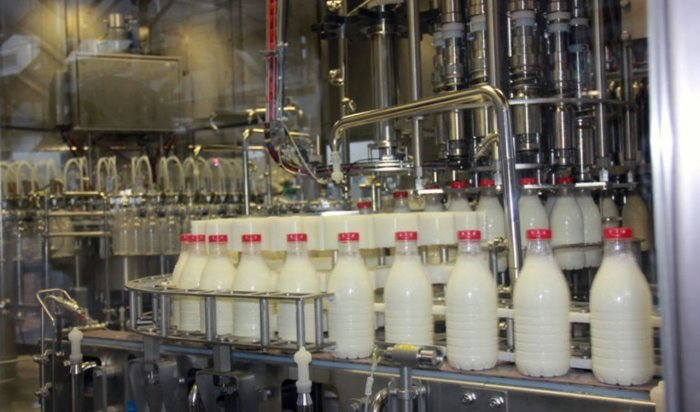 В Приангарье создадут цех по переработке молочной продукции