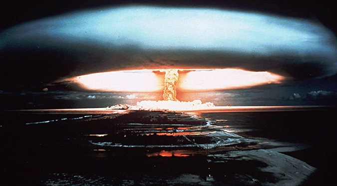 США рассекретили данные о планировавшихся ядерных ударах по СССР