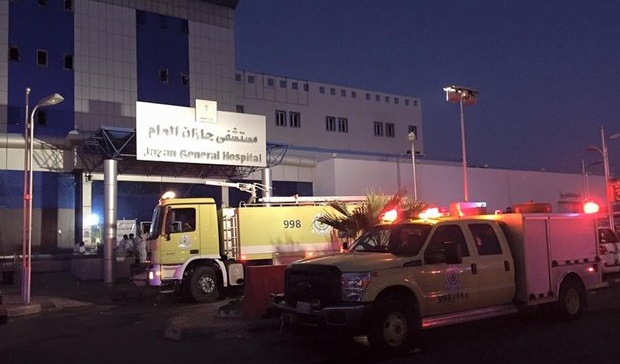 В Саудовской Аравии при пожаре в больнице погибли более 25 человек
