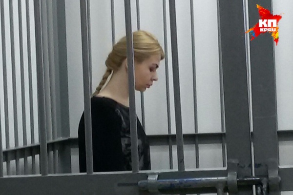 Юлия Киселева отказалась давать показания в суде 24 декабря