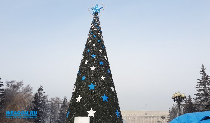 26 декабря в Иркутске открывается резиденция Деда Мороза